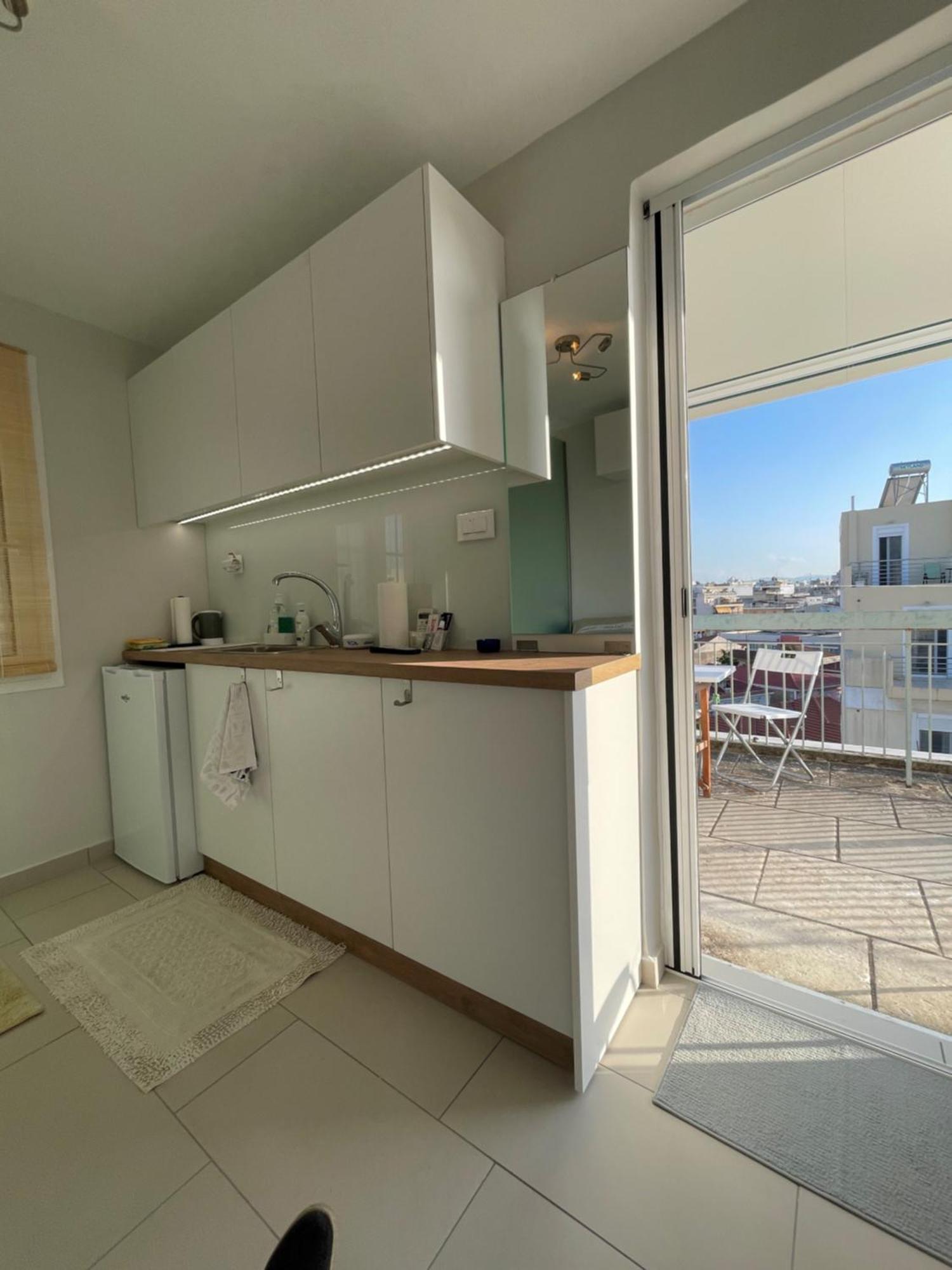 Roof Top Studio Patras Exterior photo